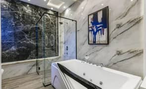 shower
