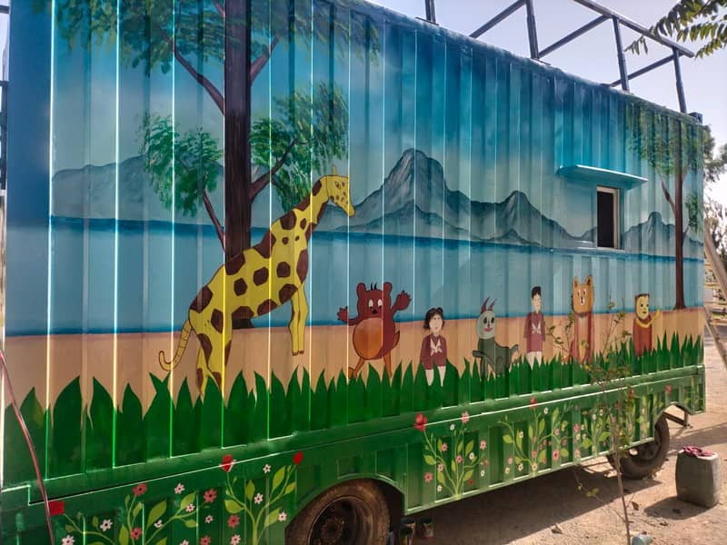 caravan container office container cafe container prefab homes porta 0