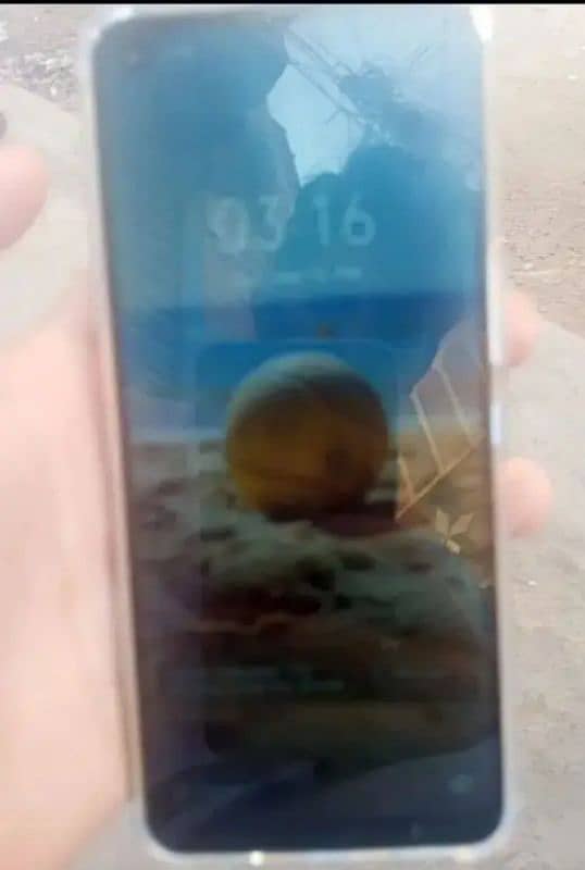 Tecno spark 7 pro 4 64 5000mh battery box and mobile all ok h 3