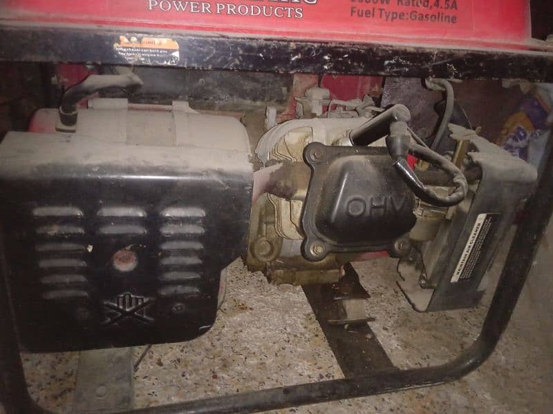 1.5 kv ka generator hai generator okay hai 0