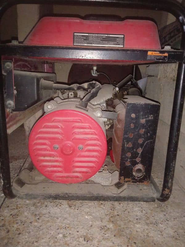1.5 kv ka generator hai generator okay hai 2