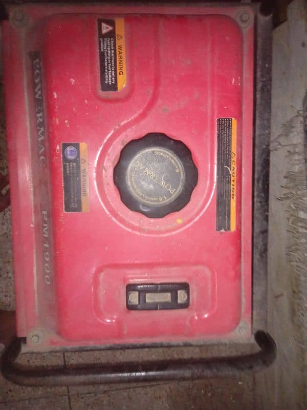 1.5 kv ka generator hai generator okay hai 3