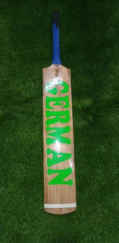Light weight Tape Ball Bat 2