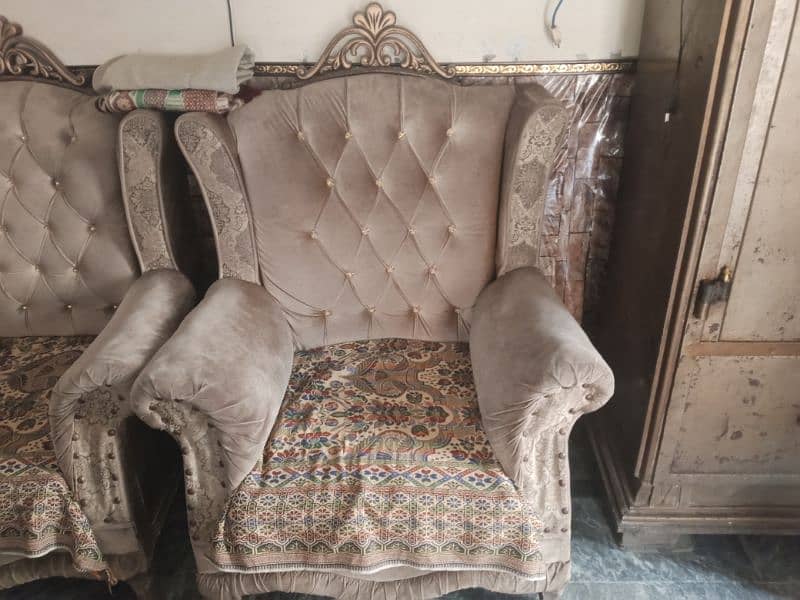 2 sofa chairs 1