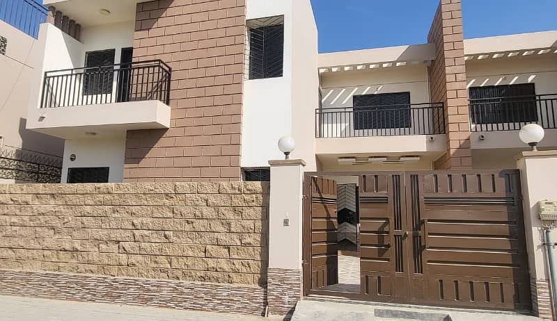 240 Square Yards One Unit Bungalow West Open 0