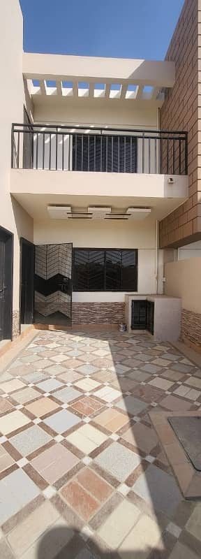 240 Square Yards One Unit Bungalow West Open 2