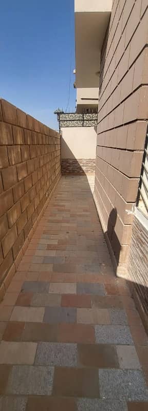 240 Square Yards One Unit Bungalow West Open 5