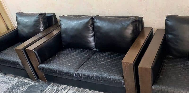 4 Seater Sofa set 1