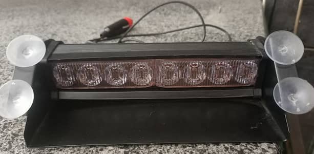 police light