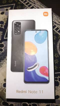 Redmi Note 11