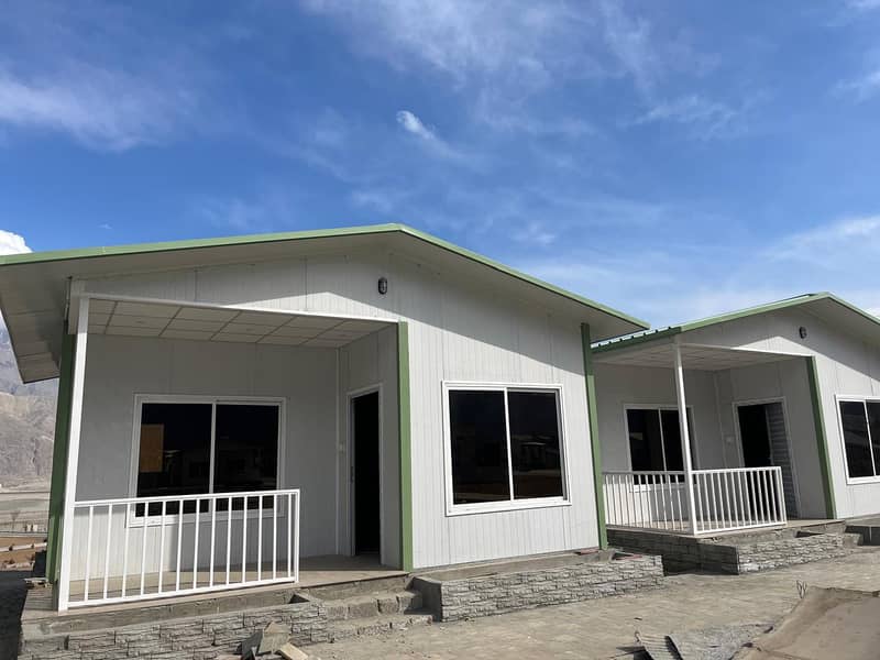 workstations container office container prefab structure portable cab 7