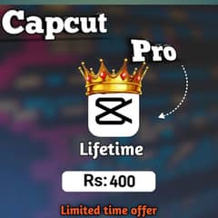 capcut pro lifetime with templates