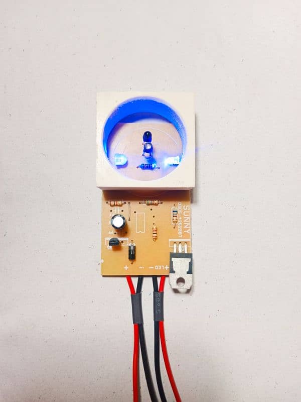 Touch sensor 1