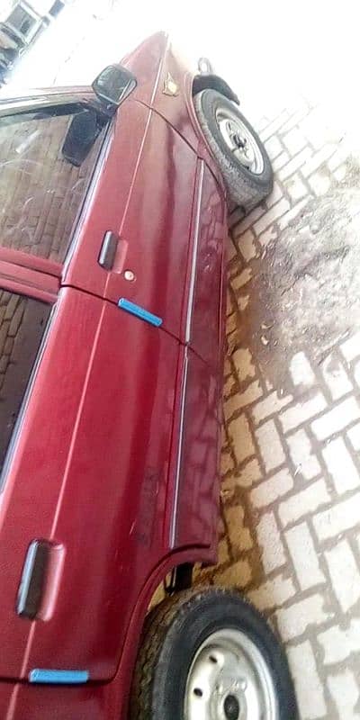 Suzuki Mehran 1992 3