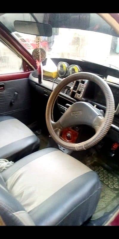 Suzuki Mehran 1992 6