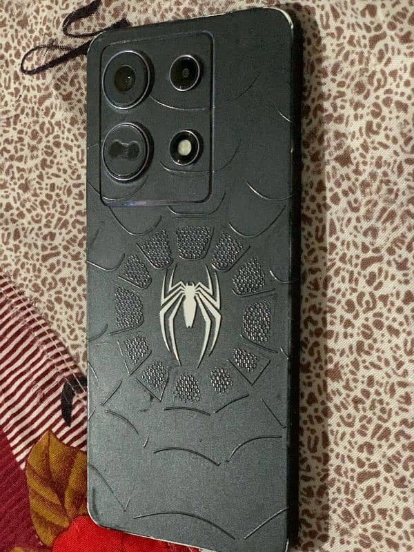 INFINIX NOTE30 8/256 10/10 2