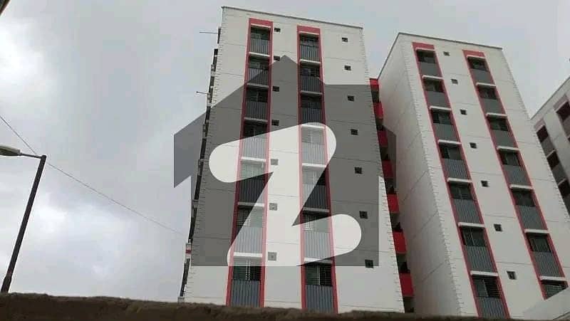 West Open Flat Of 570 Square Feet Is Available For sale 2