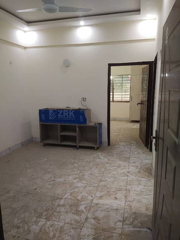 Shaz Residency 2 bed lounge flat available for sale 5