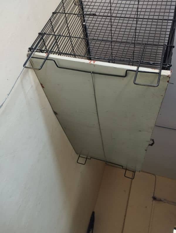 4 portion cage 11