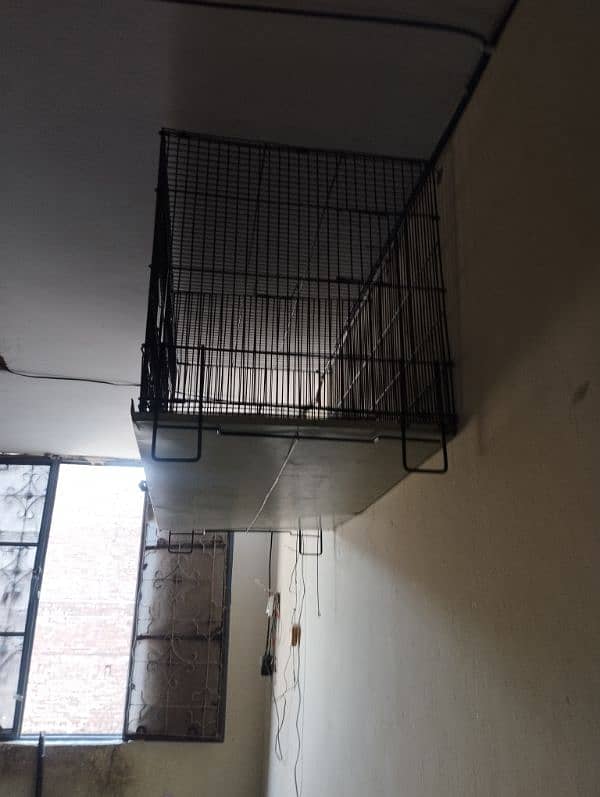 4 portion cage 12