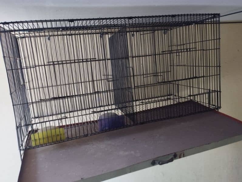 4 portion cage 13