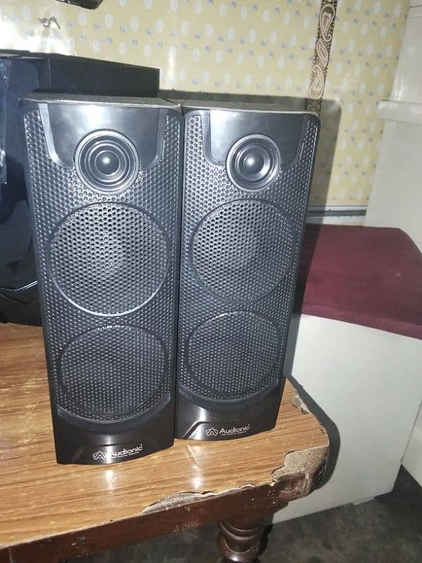 audionic 0