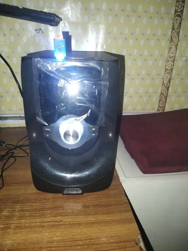 audionic 3