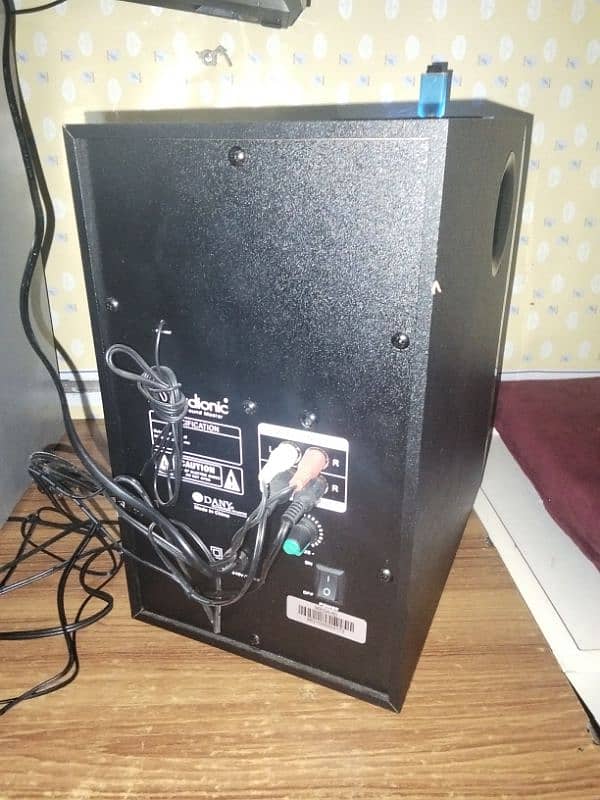 audionic 6