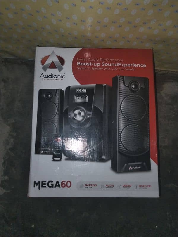 audionic 7