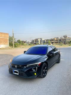 Honda Civic RS 2023 Model