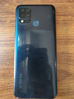 Infinix hot10s