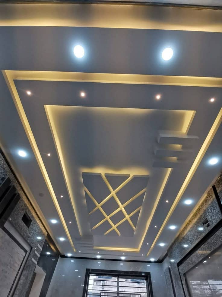 false ceiling, pop ceiling, Gypsum Panel Ceiling, pvc ceiling panel 8