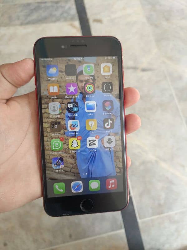 iphone 8+ non pta 1
