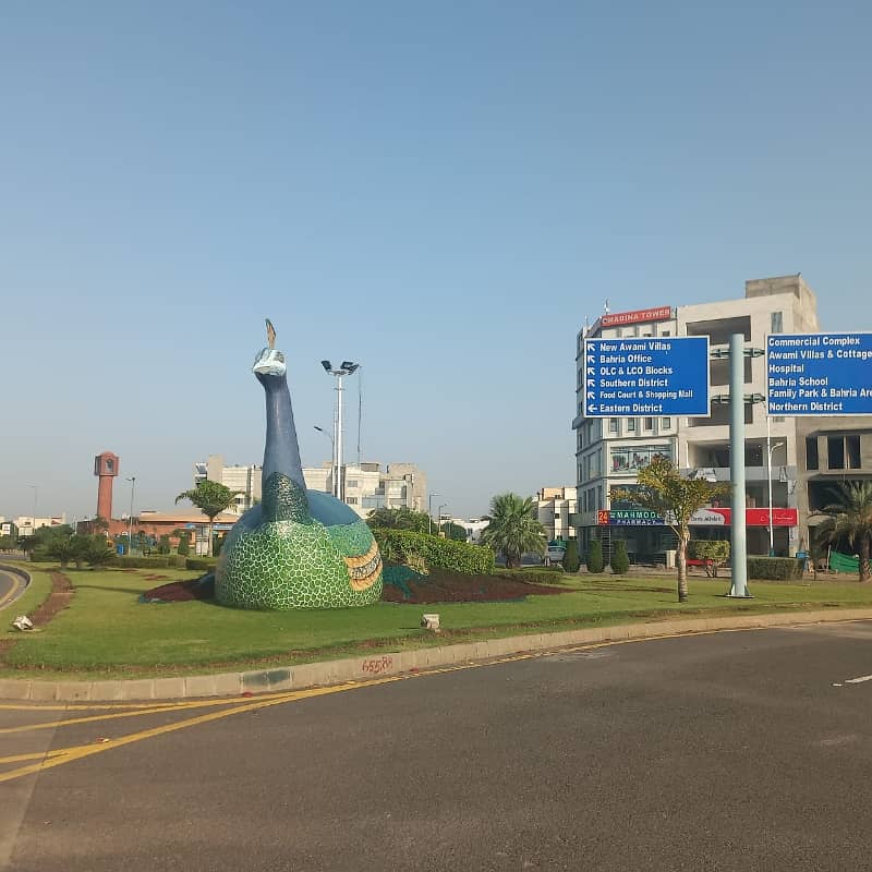 8 Marla Possession Utility Paid Plot Number 764 Eastern For Sale 1