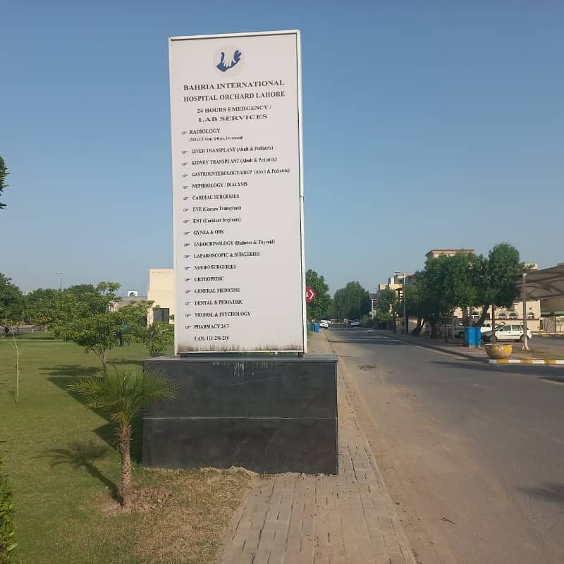 8 Marla Possession Utility Paid Plot Number 764 Eastern For Sale 23