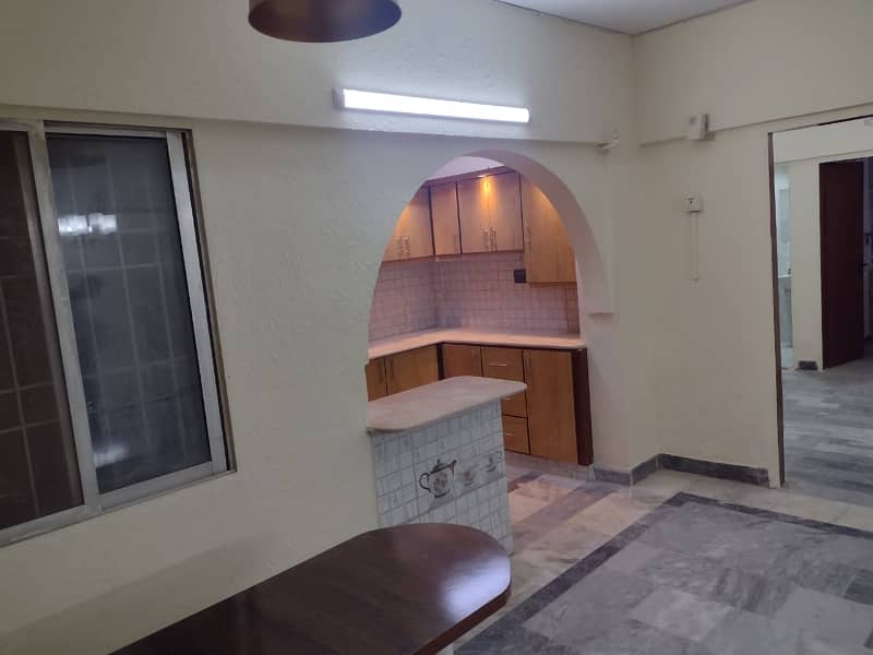 RUFI GREEN CITY Flat 4