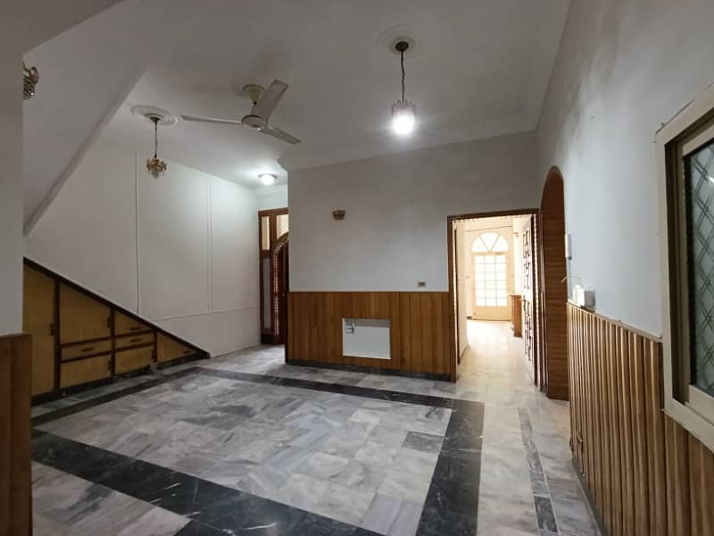 I-8/3 Ground Portion Is Available For Rent In I-8 ISLAMABAD 0