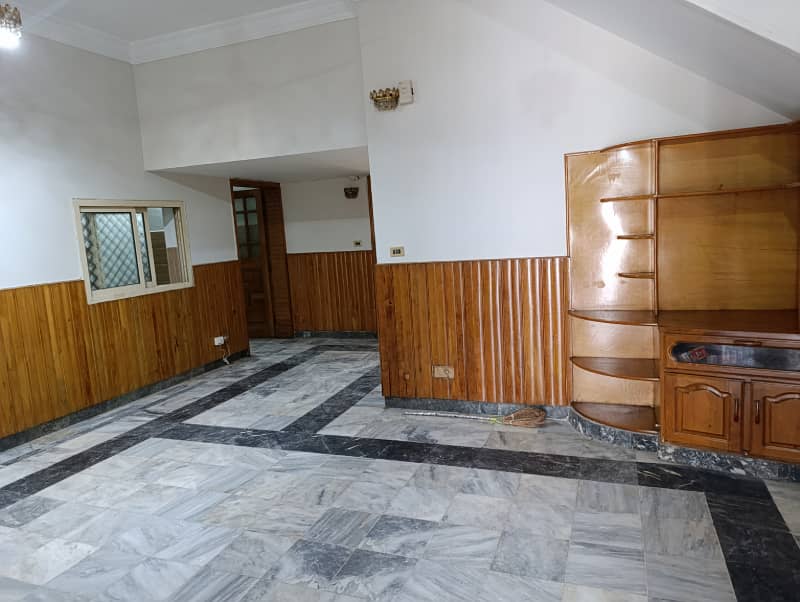 I-8/3 Ground Portion Is Available For Rent In I-8 ISLAMABAD 2