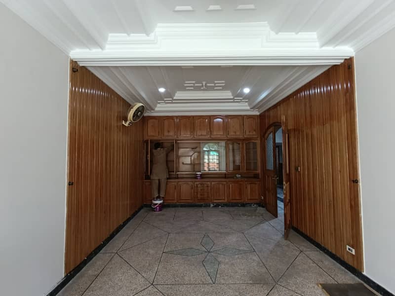 I-8/3 Ground Portion Is Available For Rent In I-8 ISLAMABAD 5