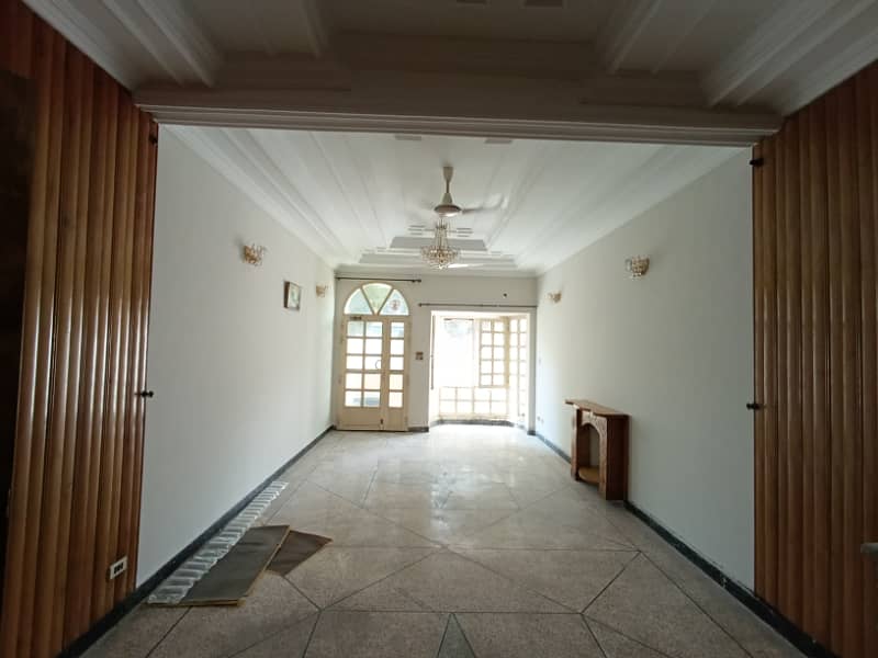 I-8/3 Ground Portion Is Available For Rent In I-8 ISLAMABAD 6