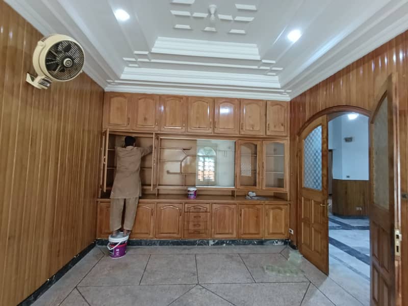 I-8/3 Ground Portion Is Available For Rent In I-8 ISLAMABAD 7