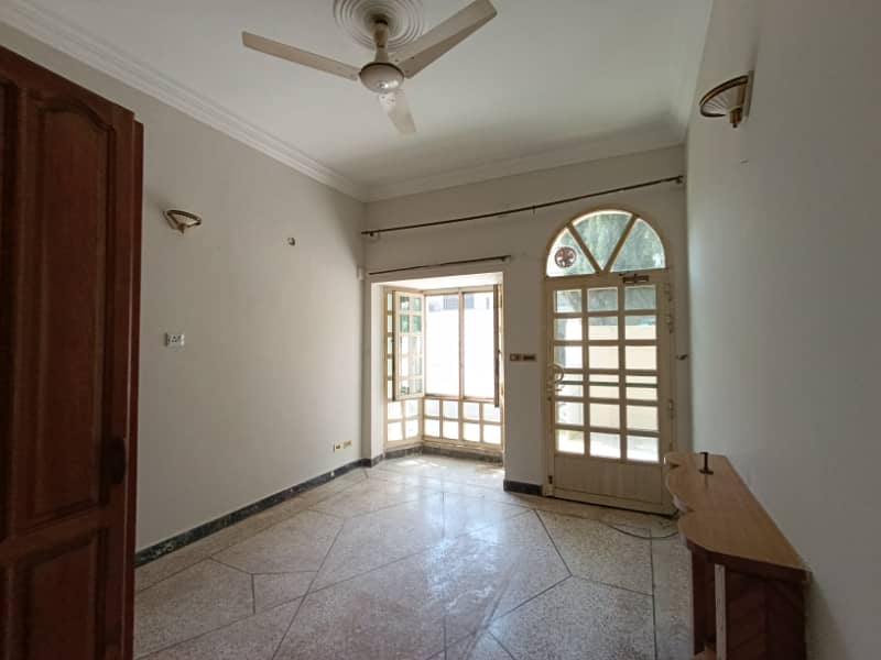 I-8/3 Ground Portion Is Available For Rent In I-8 ISLAMABAD 12