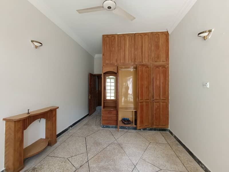 I-8/3 Ground Portion Is Available For Rent In I-8 ISLAMABAD 13