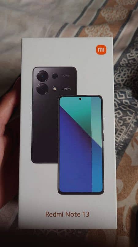 Redmi note 13 3