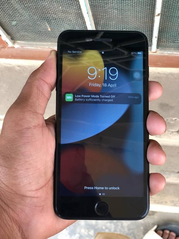 iPhone 7 Plus 5