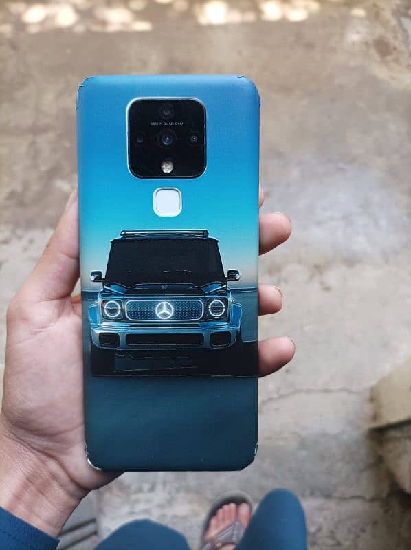 Tecno camon 16 0