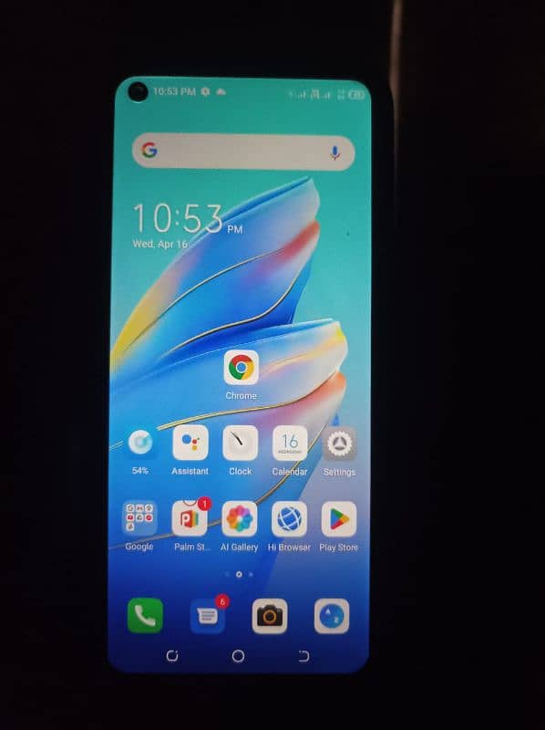 Tecno camon 16 1