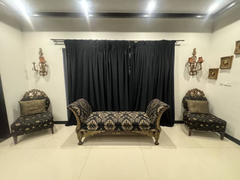 3 sofa set deewan and chairs 1