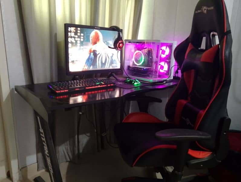 Complete Gaming Setup For Sell 1