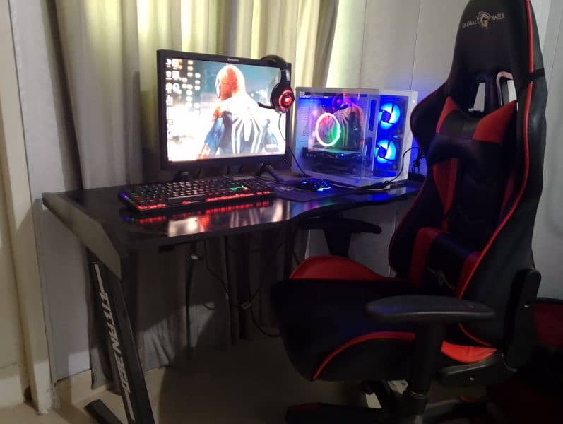 Complete Gaming Setup For Sell 2